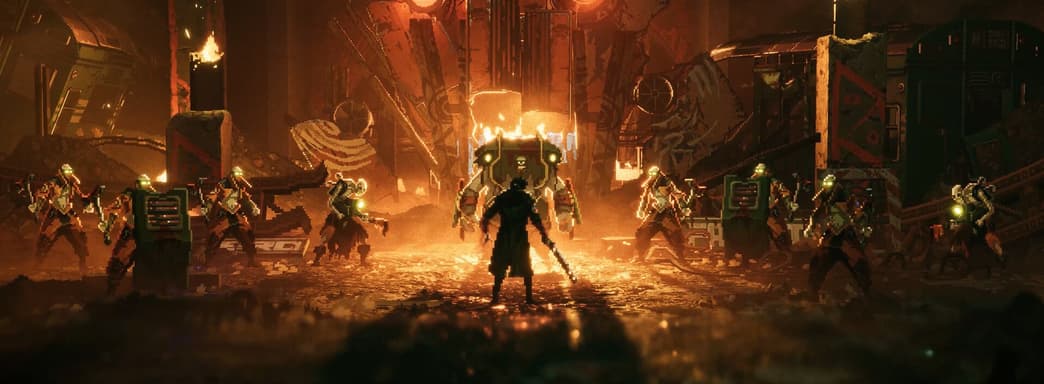 «Белорусский киберпанк» REPLACED не выйдет в марте. Релиз игры был отодвинут на месяц