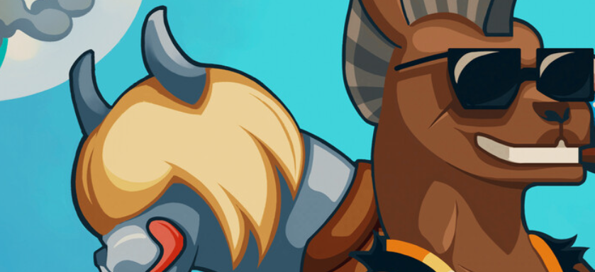 It Seems ESRB Has Permanently Banned a Game Because of a Busty Llama Girl - Indie Developer Talks About Recall