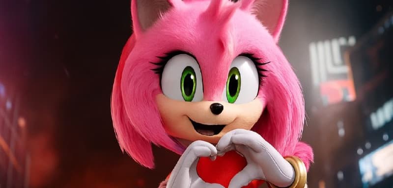 Paramount Casts Kristen Bell as Amy Rose in \"Sonic 4 in Movie\"
