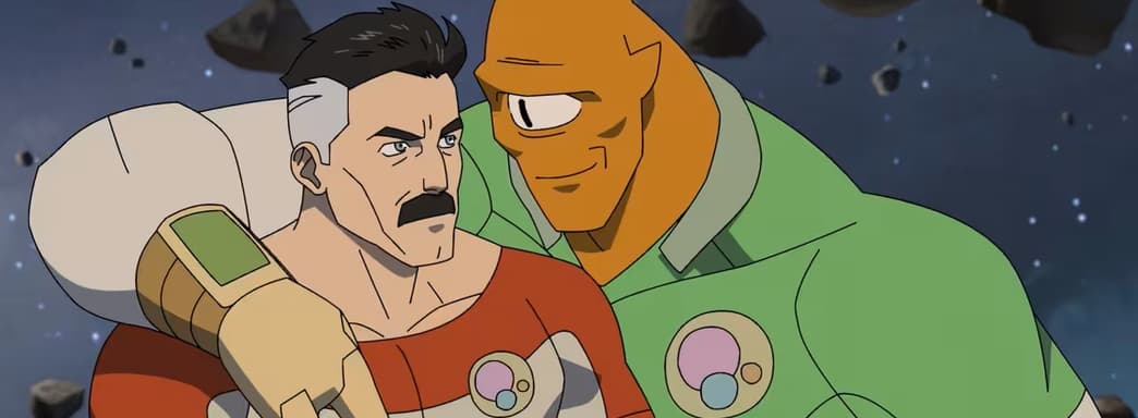 «Неуязвимый» готовится к мощному старту: Prime Video раскрыла график выхода четвёртого сезона