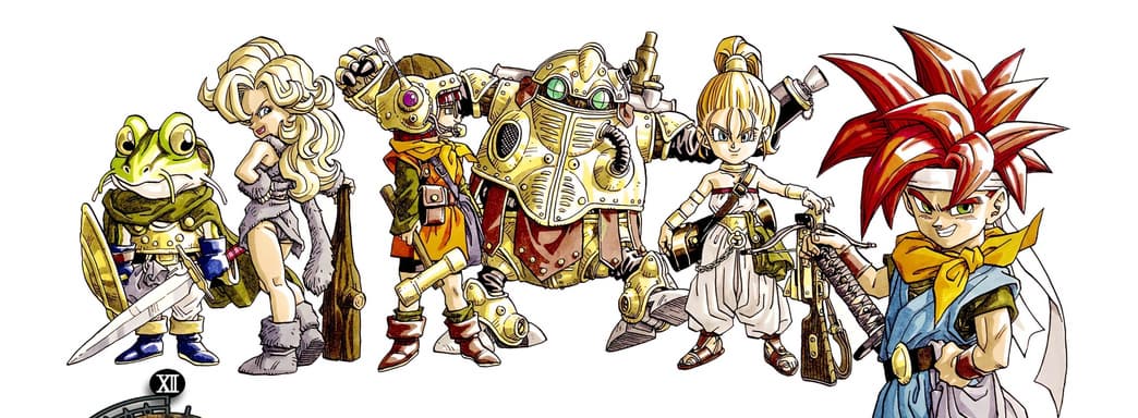 Chrono Trigger Remake is Already in Development - Insider