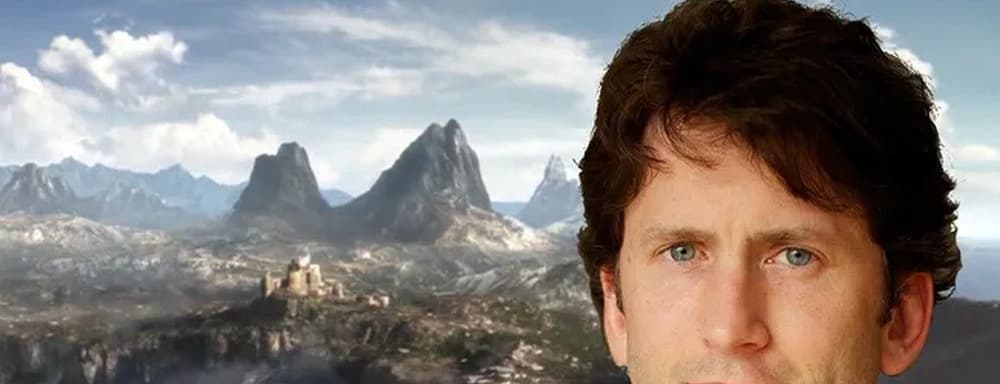TES VI возвращается к «классике» Bethesda — Тодд Говард раскрыл новые подробности