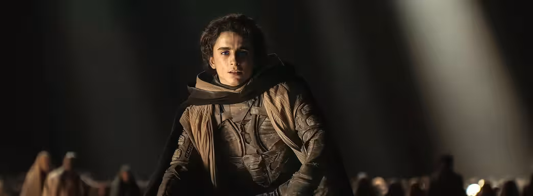 Тимоти Шаламе намекнул на скорый релиз трейлера «Дюны: Часть третья»