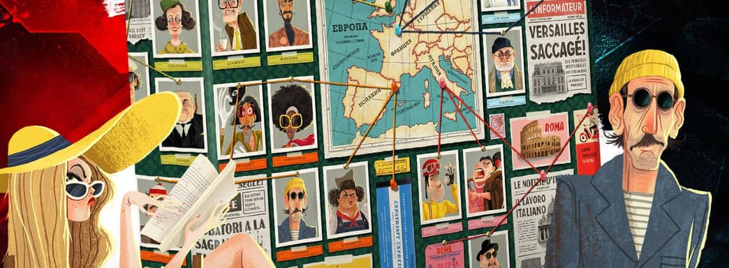 Настольная игра «Кража века» выйдет в России: битва за трон короля преступного мира