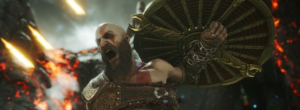 Parece que Christopher Judge insinuó un nuevo God of War