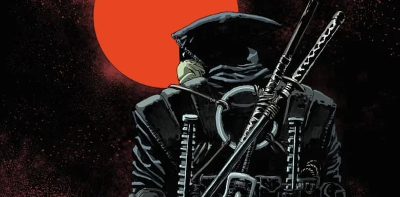 "The Last Ronin" Is Still Alive: Comic Author Clarifies Status of the Violent Teenage Mutant Ninja Turtles Film