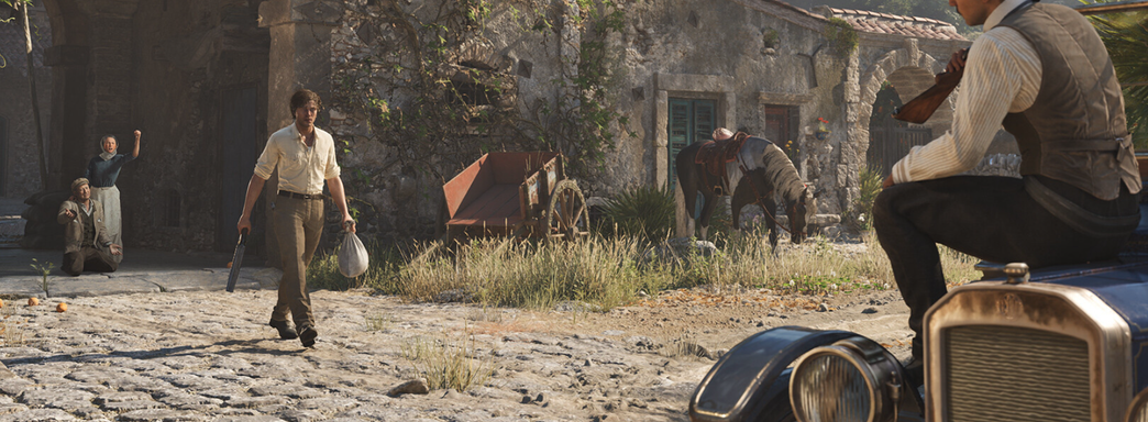 Спустя 6 месяцев Denuvo взломали в Mafia: The Old Country