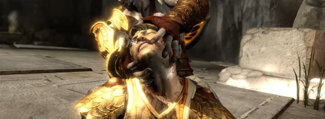 В ремейках трилогии God of War будет обновленная боевая система, говорит актер озвучки