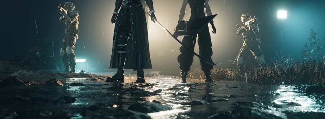 Разработчик ремейка Final Fantasy VII объяснил, почему в Switch 2-версии было не обойтись без ключ-карты