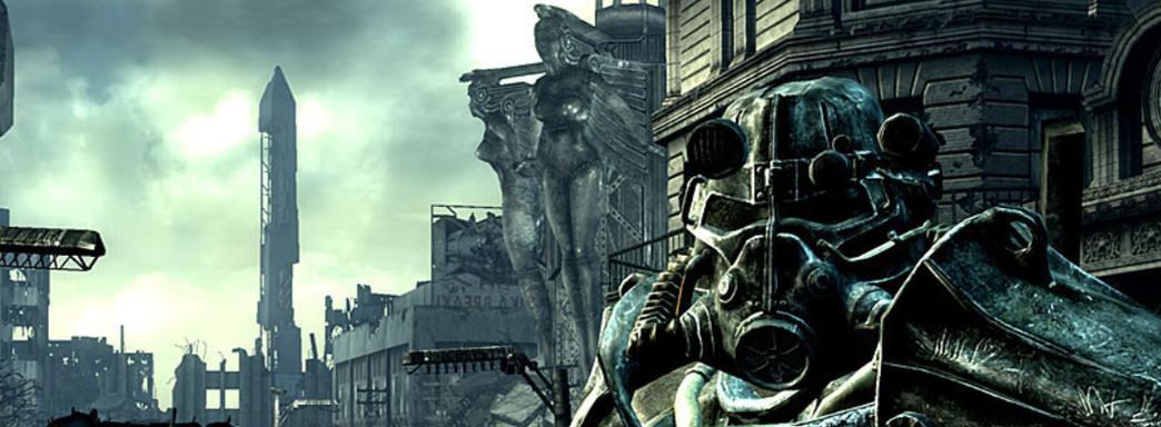 Original Fallout Creator Didn't Notice Fallout 3's Green Filter Because He's Colorblind