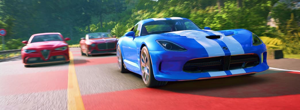 Японские дороги зовут: Gear.Club Unlimited 3 стартует на Switch 2 — Forza Horizon 6 подождёт