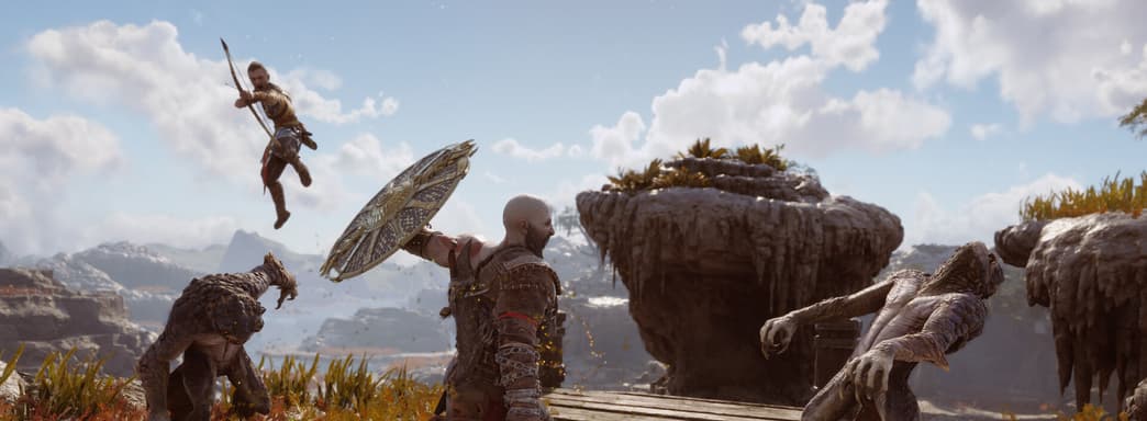 New God of War in 2027? Christopher Judge Clarifies