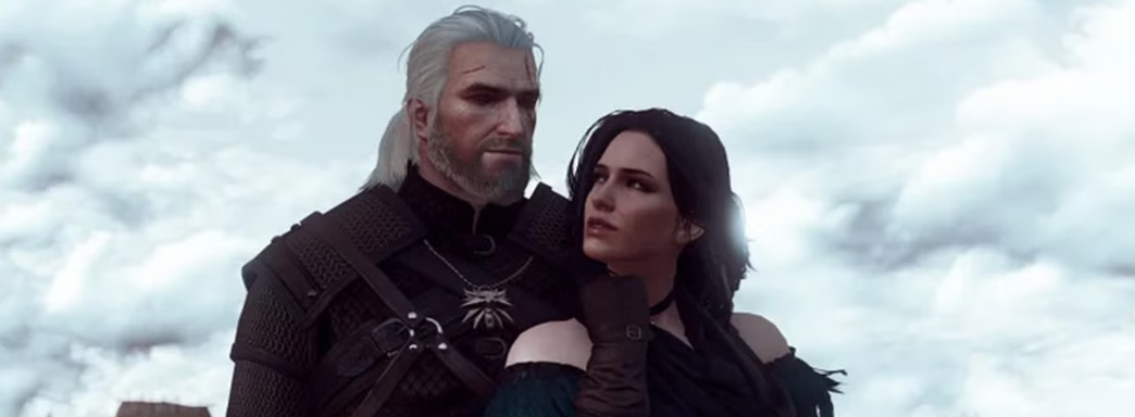 Real Geralt Names Best Romance in The Witcher 3 - Puts Yennefer in Last Place
