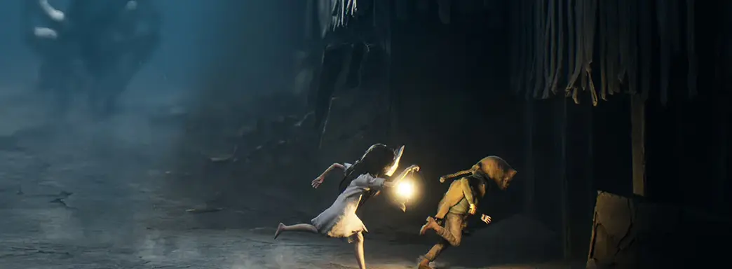 [Видео] Очень рекомендуем — REANIMAL (обзор)