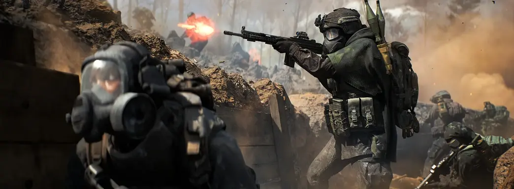 «Мы вас услышали». Разработчики Battlefield 6 пообещали добавить в игру большие карты, но посоветовали не ждать их в ближайшее время