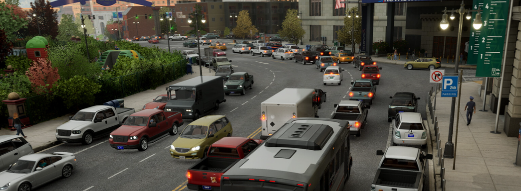 Saber Presents New Simulator - Bus Bound Demo About Bus Drivers Released on Steam