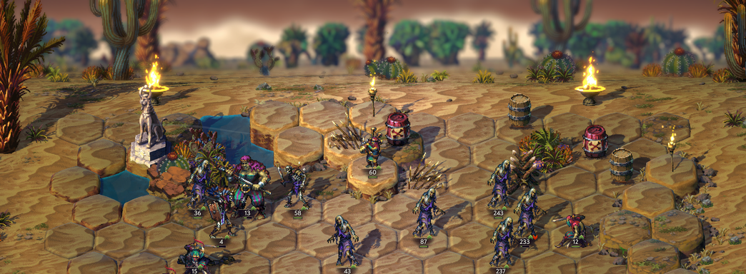 «Наследница Героев» Songs of Conquest получит сюжетное дополнение в марте — новые скриншоты Rise Eternal