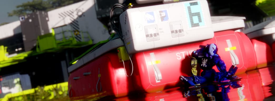 Bungie Releases 18-Minute Gameplay Video of Marathon