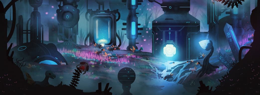 «Космическую Terraria» Residual раздают бесплатно в мобильном EGS