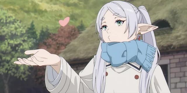 MSI teases limited edition video cards based on the anime "Frieren: Beyond Journey's End"