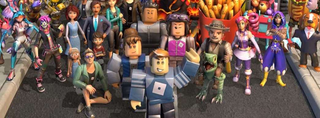 Пользователи Roblox играют больше, чем на PlayStation и в Steam вместе взятых — аналитик