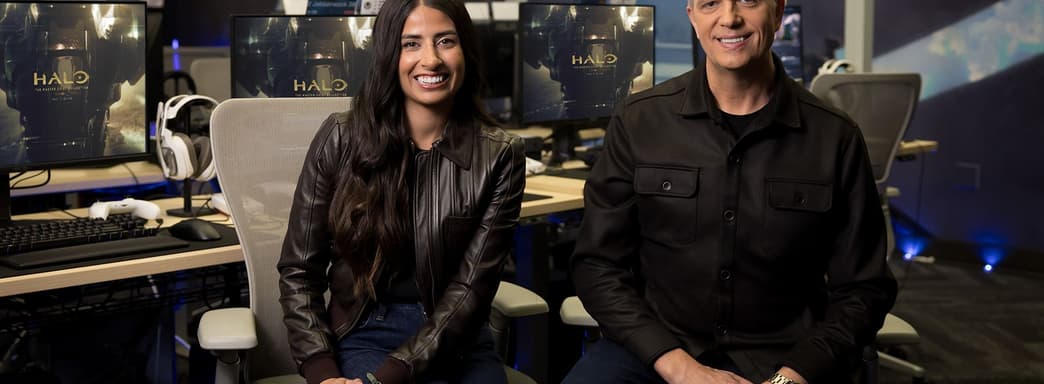 Шеф Xbox Game Studios обсудил планы с Ашей Шармой: увольнений не будет, приоритет — игры