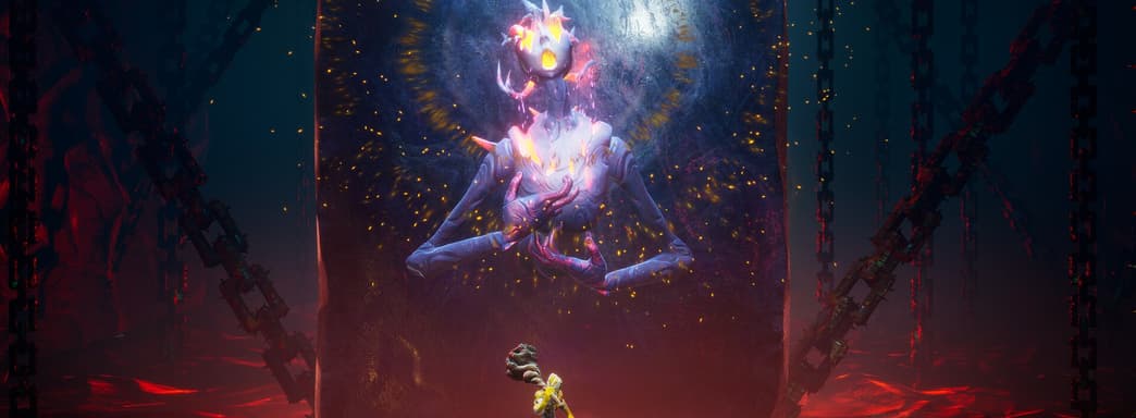 Сюрреалистичная метроидвания GRIME II выйдет в Steam в конце марта — представлен новый трейлер