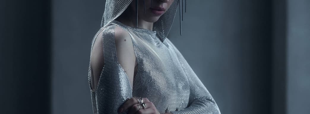 Косплеер воплотила образ принцессы Ирулан Коррино из фильма «Дюна: Часть вторая»