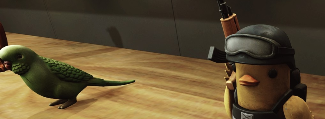 Last chance to get an achievement in Escape from Tarkov - the Escape from Duckov duck event is ending