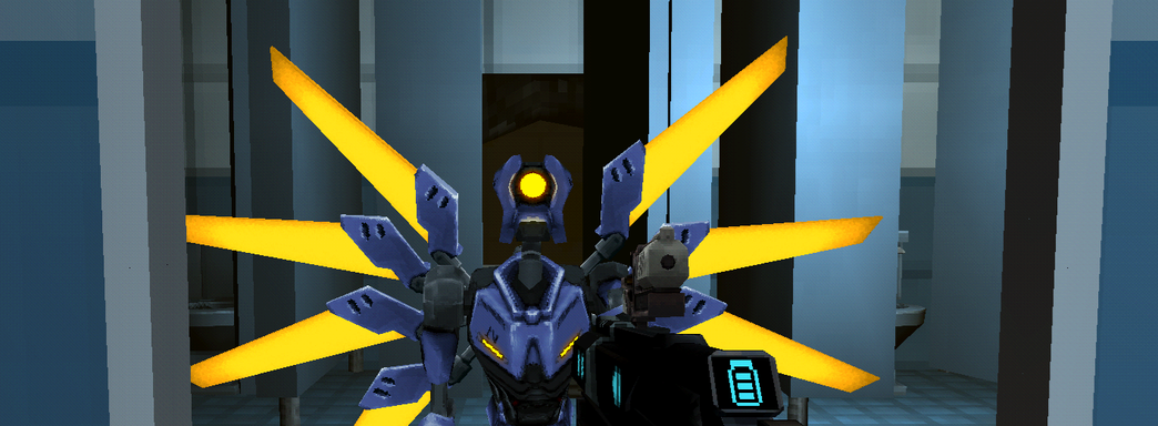 Ultrakill скоро получит восьмой уровень ада — появились скриншоты обновления Fraud