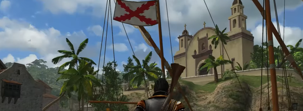 «Корсары: Город Потерянных Кораблей» готова к новой аудитории — названа дата выхода и цена ремастера Caribbean Legend: Age of Pirates