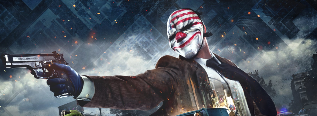 Спустя 13 лет Payday 2 получила новую систему кастомизации масок и дополнение в стиле Hotline Miami