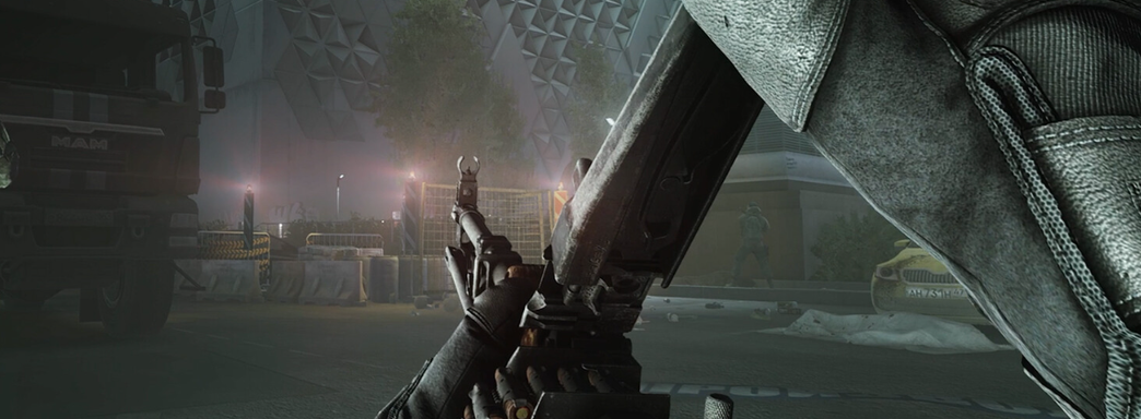 Nikita Buyanov showed the Icebreaker and other Escape from Tarkov teasers