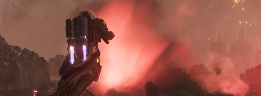 Игроки в Helldivers 2 провалили операцию по освобождению Киберстана, но она принесла свои плоды