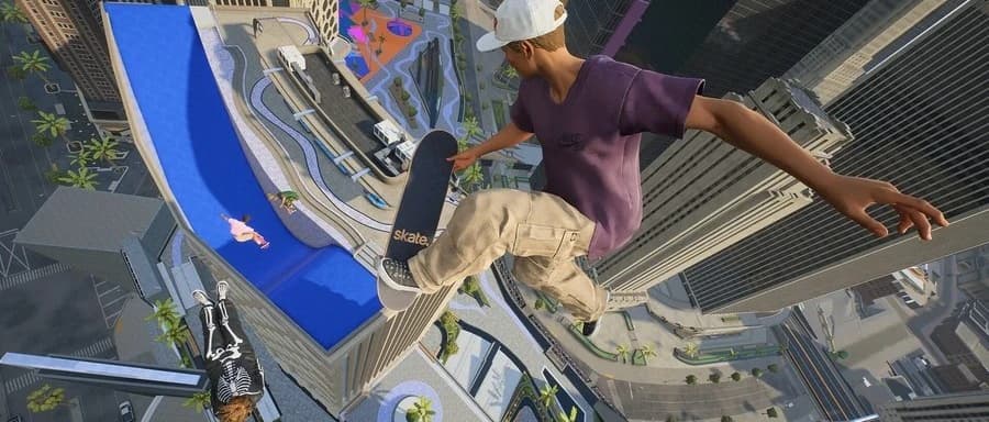 Разработчики skate. ввели платный доступ к локации — игроки обвиняют студию в нарушении обещаний