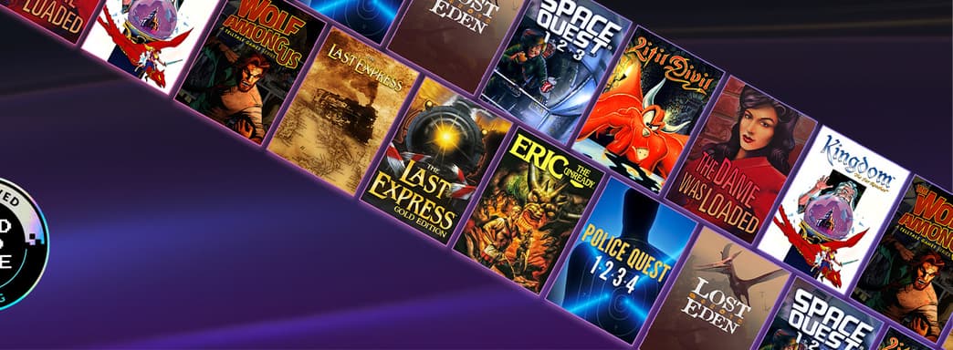 GOG включила The Wolf Among Us и ещё девять проектов в программу сохранения игр