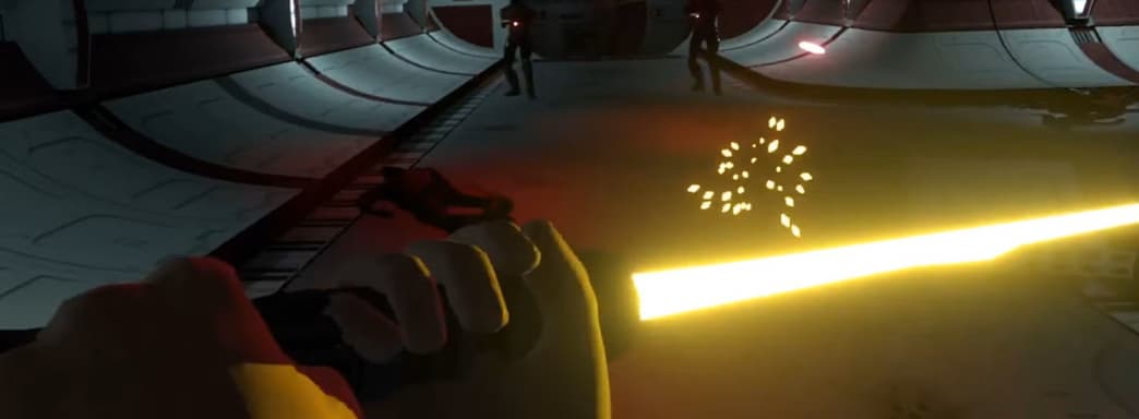  Энтузиаст разрабатывает VR-порт Star Wars: KOTOR — опубликованы кадры геймплея