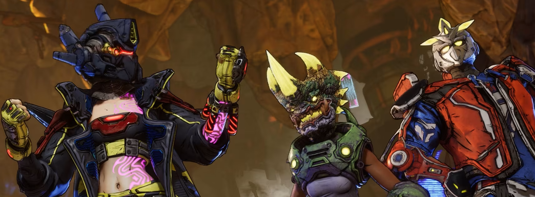 Авторы Borderlands 4 показали костюмы в стиле кайдзю, новый тип лута и боссов — раскрыты детали DLC Bounty Pack 2: Legend of the Stone Demon