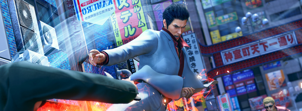 Хакер спустя 11 дней взломал Denvuo в Yakuza Kiwami 3 & Dark Ties