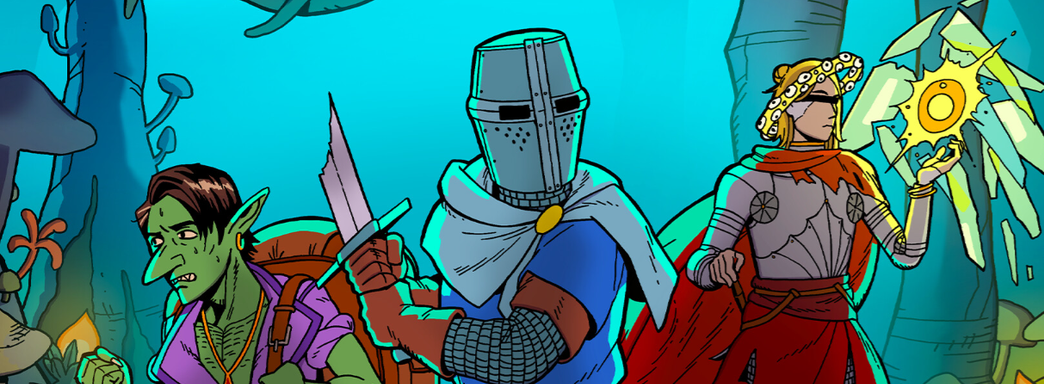 В создателя RPG-детектива Esoteric Ebb «бросили деньги» — он показал, как похорошела игра после появления издателя