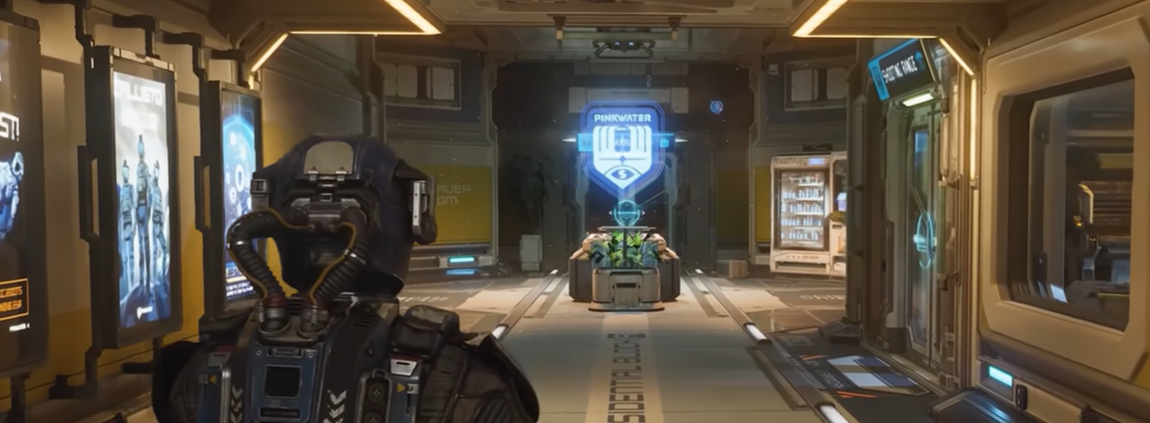 Тизер The Expanse: Osiris Reborn — Owlcat подтвердила наличие бюрократии и показала Ловелл-сити