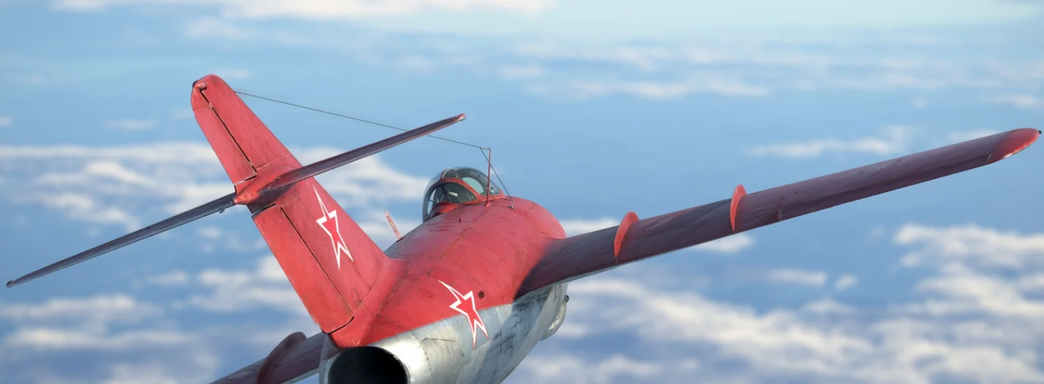 "Korea. IL-2 series" creators told about aircraft customization