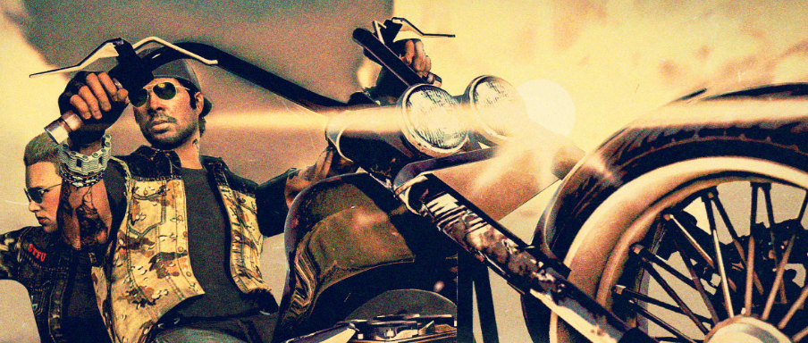 GTA Online is giving away a T-shirt in honor of the "Year of the Horse" and has activated bonuses for bikers