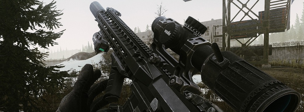 Nikita Buyanov mostró un teaser con un "trasero", habló sobre el "Rompehielos", el regreso de Black Division y la corrección de las transiciones en Escape from Tarkov