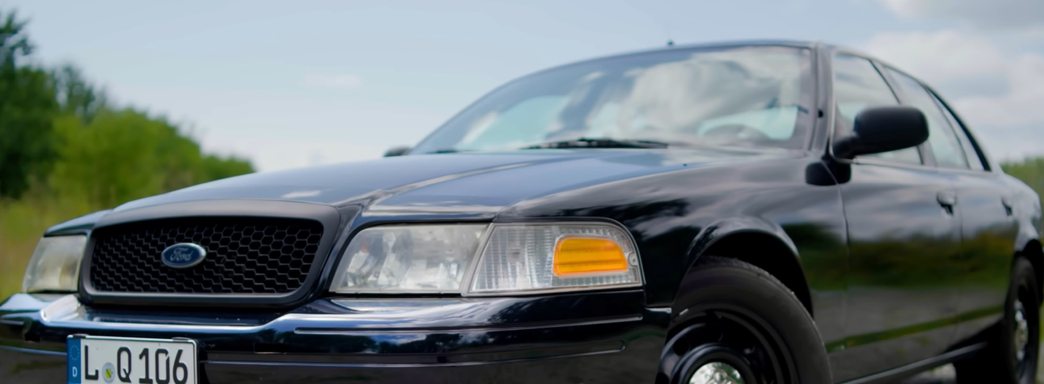 Автомобиль из American Truck Simulator в реальности — показали Ford Crown Victoria и модель в игре