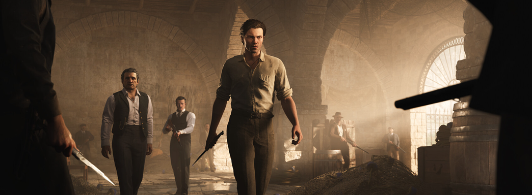 Mafia: The Old Country Authors Addressed Gamers in Russian - In-Game Gifts Distribution Has Begun