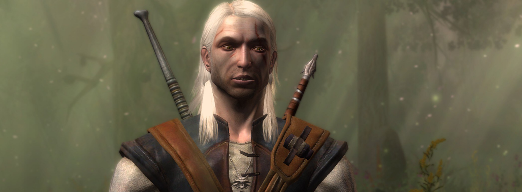 Эротические карты из The Witcher так странно выглядели из-за стеснительного разработчика — он умолчал, что был дальтоником