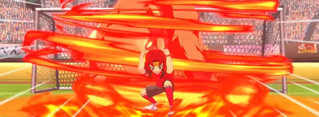 Inazuma Eleven: Victory Road recibirá una gran expansión en febrero