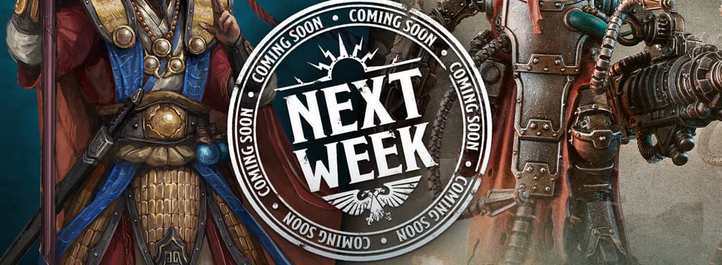 Фанаты Warhammer готовятся к предзаказу миниатюр защитников Великого Бастиона и Мирмидонов-разрушителей