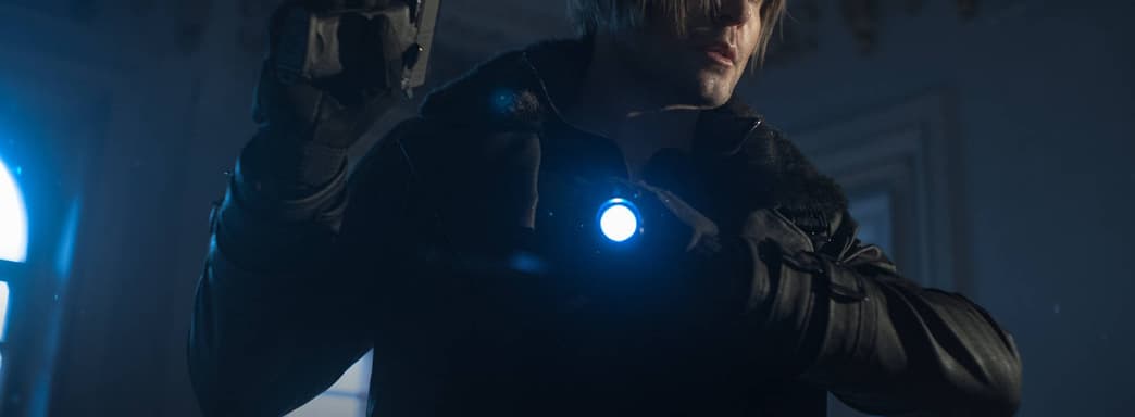 Cosplayer Embodies Leon Kennedy from Resident Evil Requiem - Return to Raccoon City